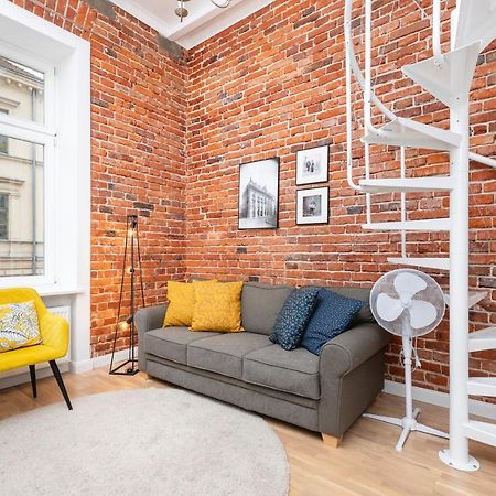 דירות Unique Cosy Flat In Krakow Old Town מראה חיצוני תמונה