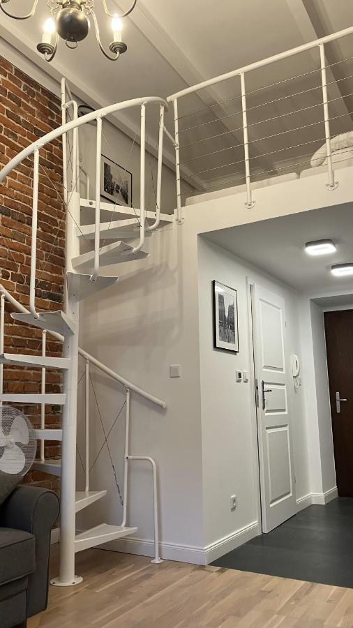 דירות Unique Cosy Flat In Krakow Old Town מראה חיצוני תמונה