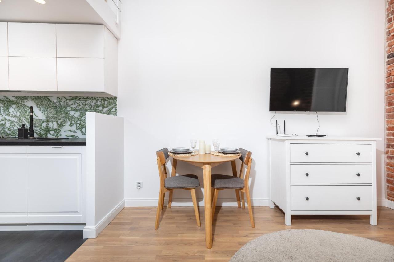 דירות Unique Cosy Flat In Krakow Old Town מראה חיצוני תמונה